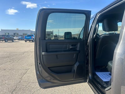 2024 RAM 2500 Tradesman