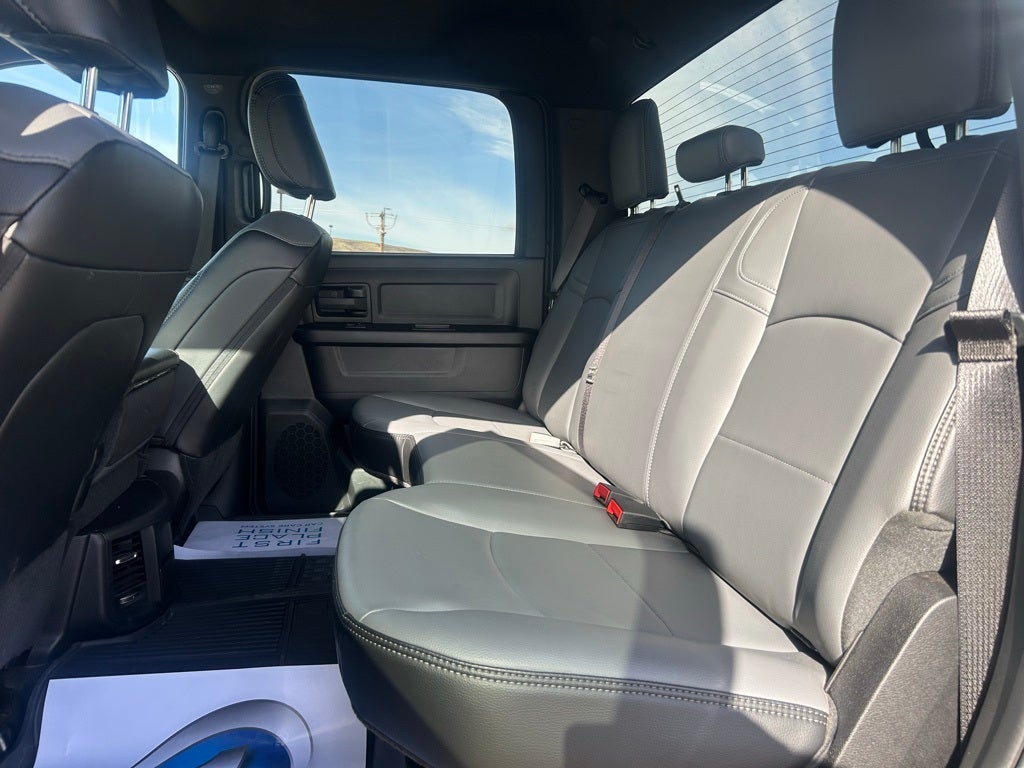 2024 RAM 2500 Tradesman