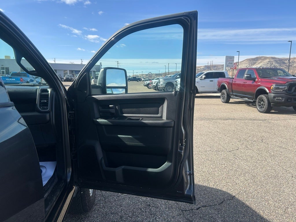 2024 RAM 2500 Tradesman