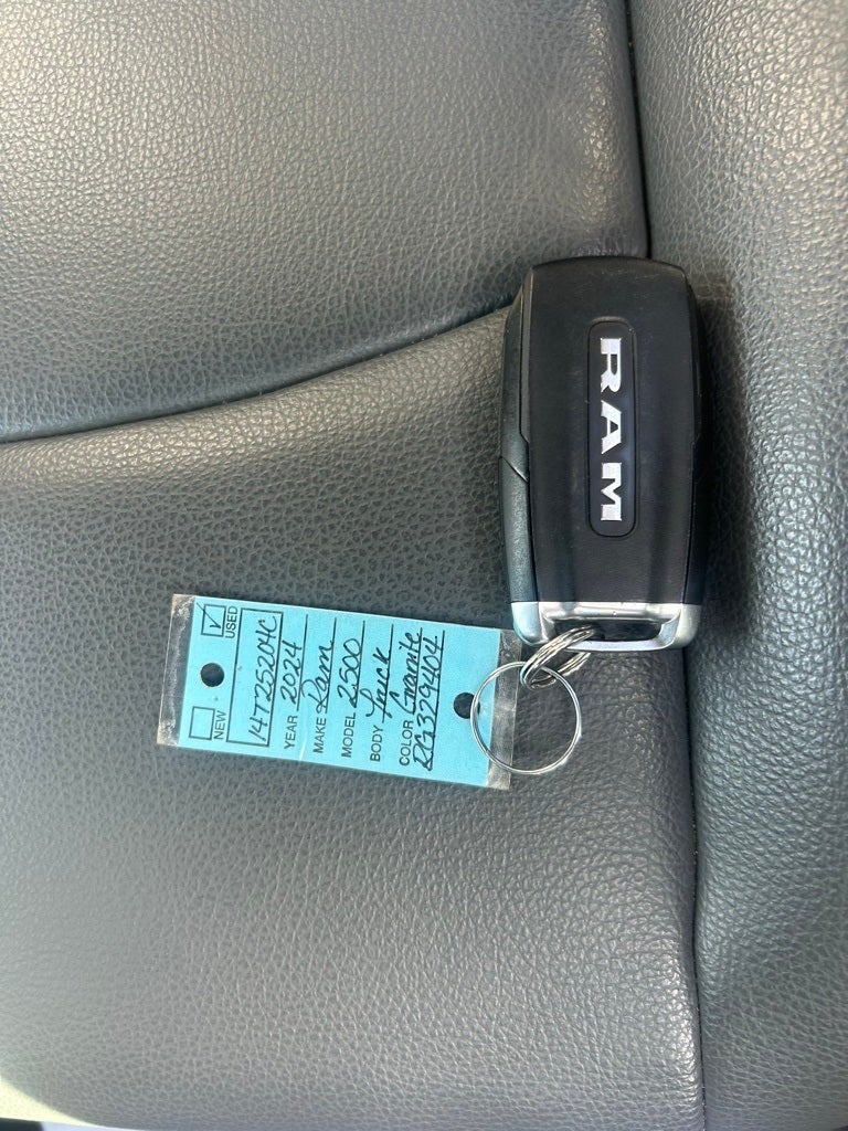 2024 RAM 2500 Tradesman