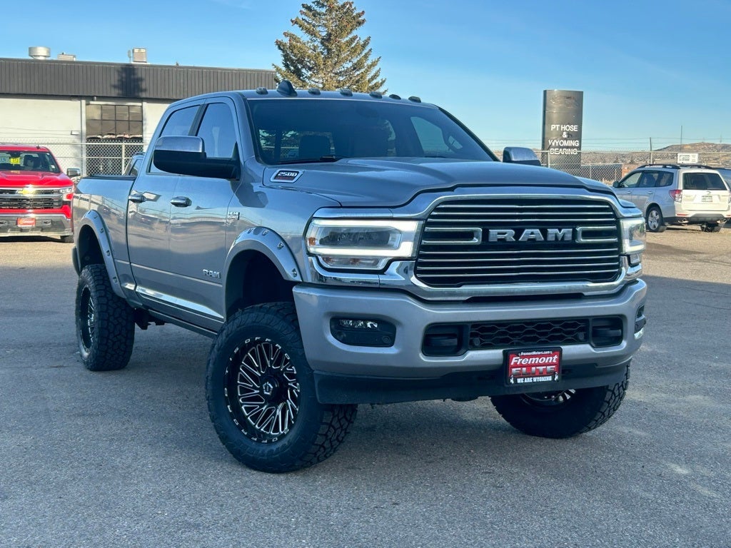 2022 RAM 2500 Laramie