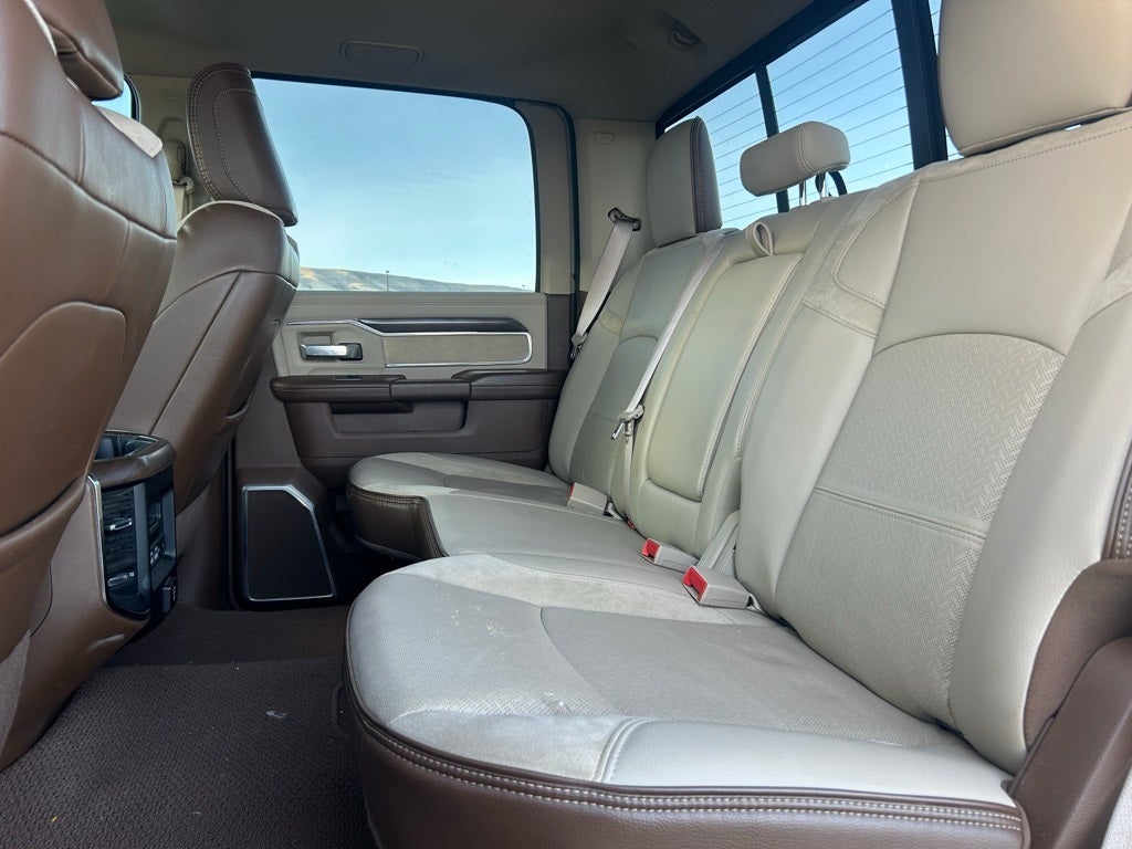 2022 RAM 2500 Laramie