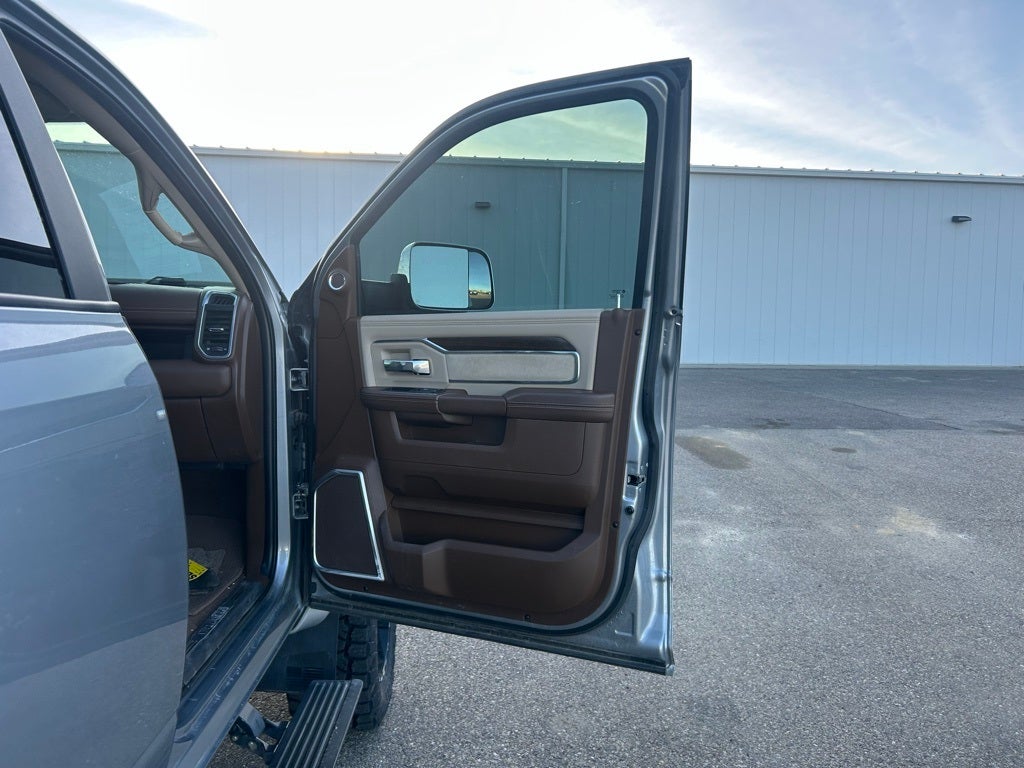 2022 RAM 2500 Laramie