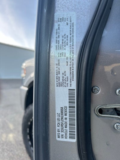 2022 RAM 2500 Laramie