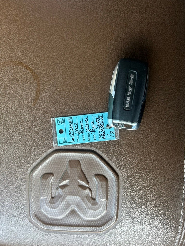 2022 RAM 2500 Laramie