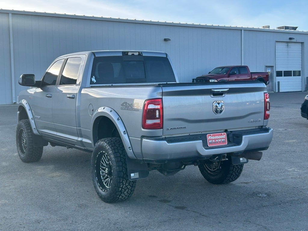 2022 RAM 2500 Laramie