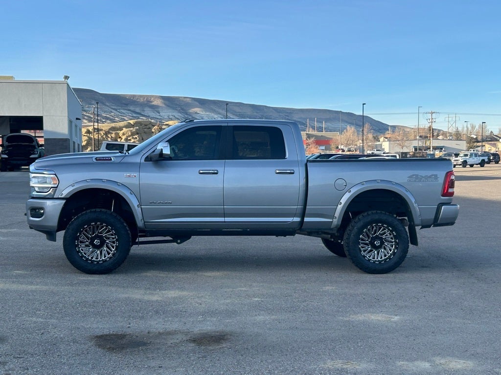 2022 RAM 2500 Laramie