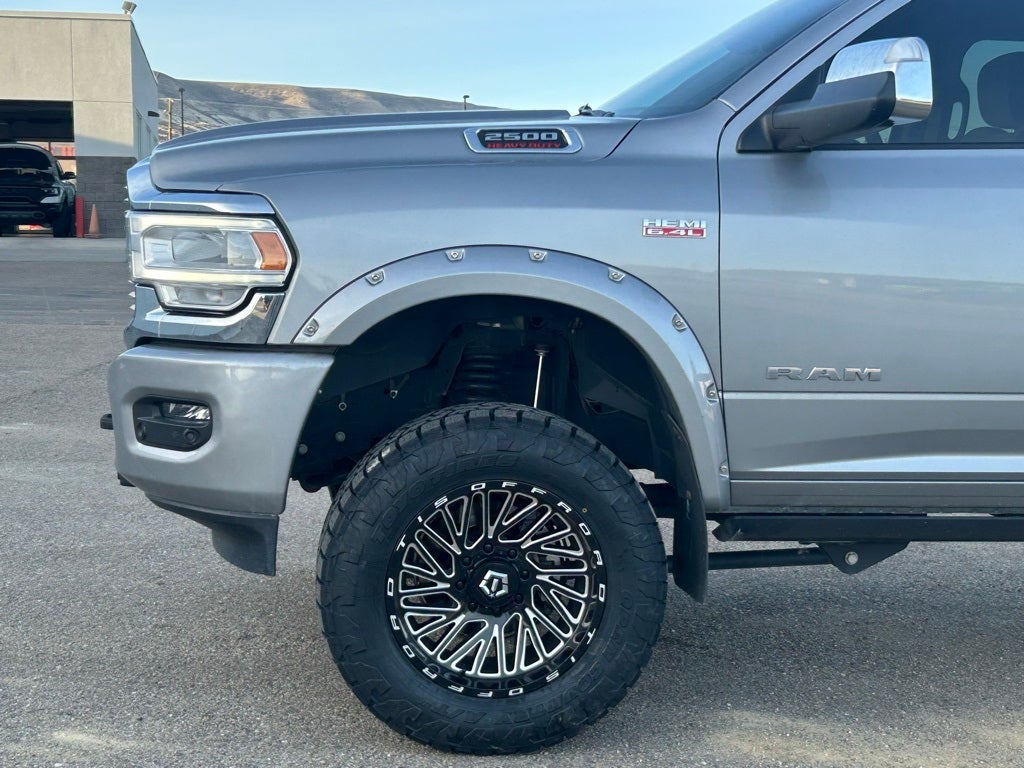 2022 RAM 2500 Laramie