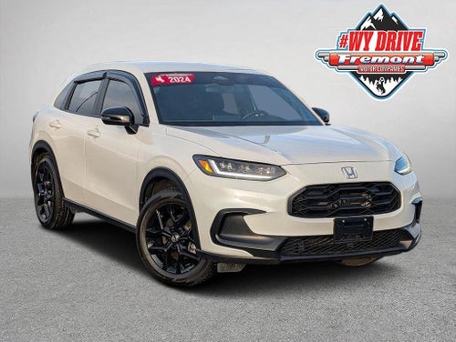 2024 Honda HR-V Sport AWD