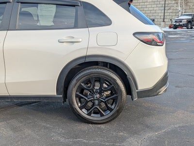 2024 Honda HR-V Sport AWD