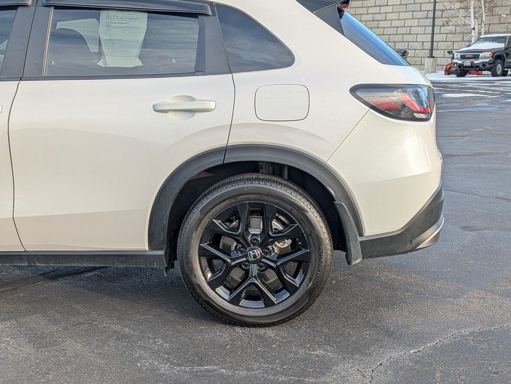 2024 Honda HR-V Sport AWD