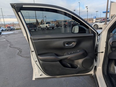 2024 Honda HR-V Sport AWD