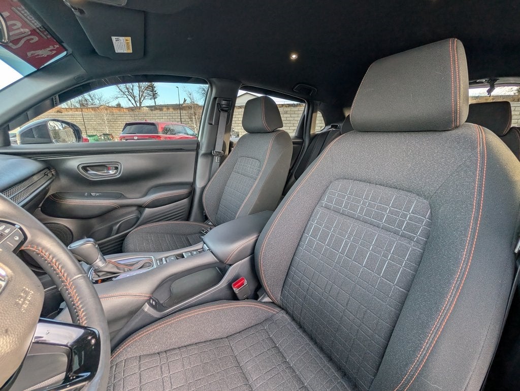 2024 Honda HR-V Sport AWD