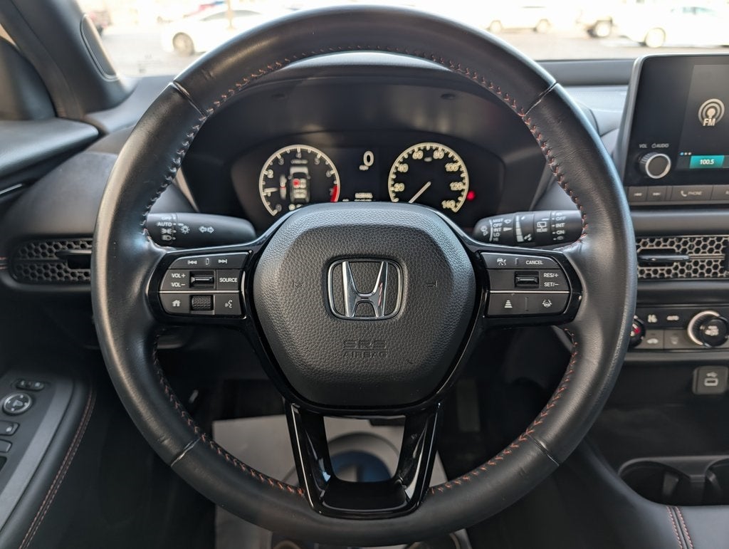 2024 Honda HR-V Sport AWD