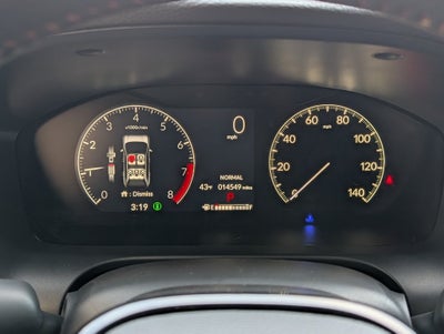 2024 Honda HR-V Sport AWD