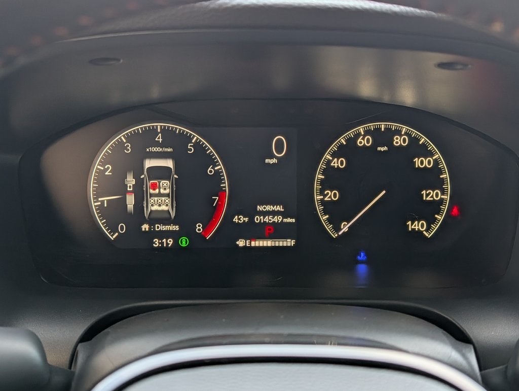 2024 Honda HR-V Sport AWD