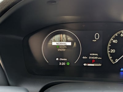 2024 Honda HR-V Sport AWD