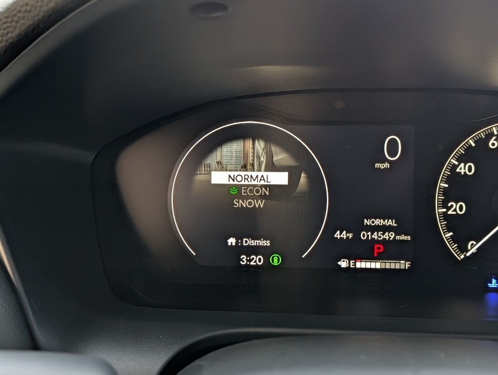 2024 Honda HR-V Sport AWD