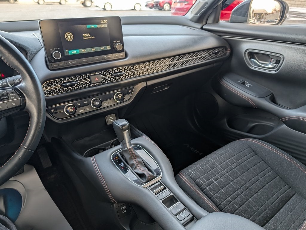 2024 Honda HR-V Sport AWD
