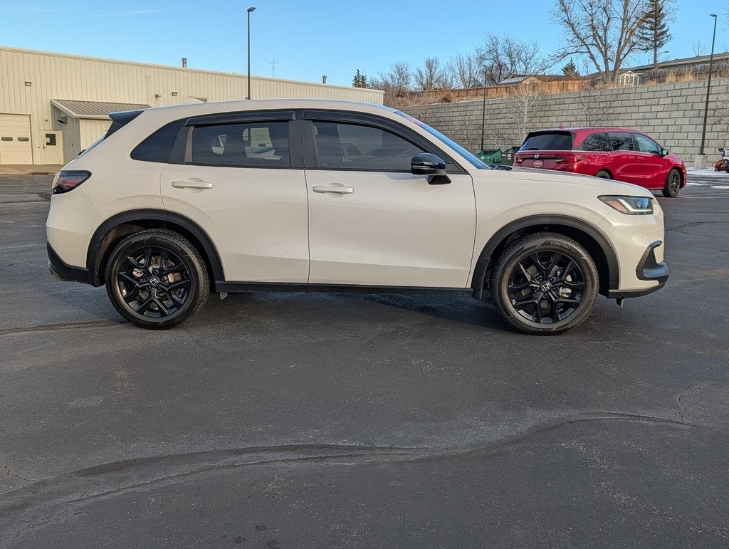 2024 Honda HR-V Sport AWD