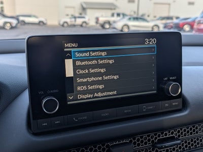 2024 Honda HR-V Sport AWD