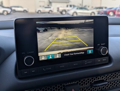 2024 Honda HR-V Sport AWD