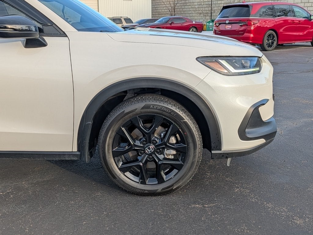 2024 Honda HR-V Sport AWD