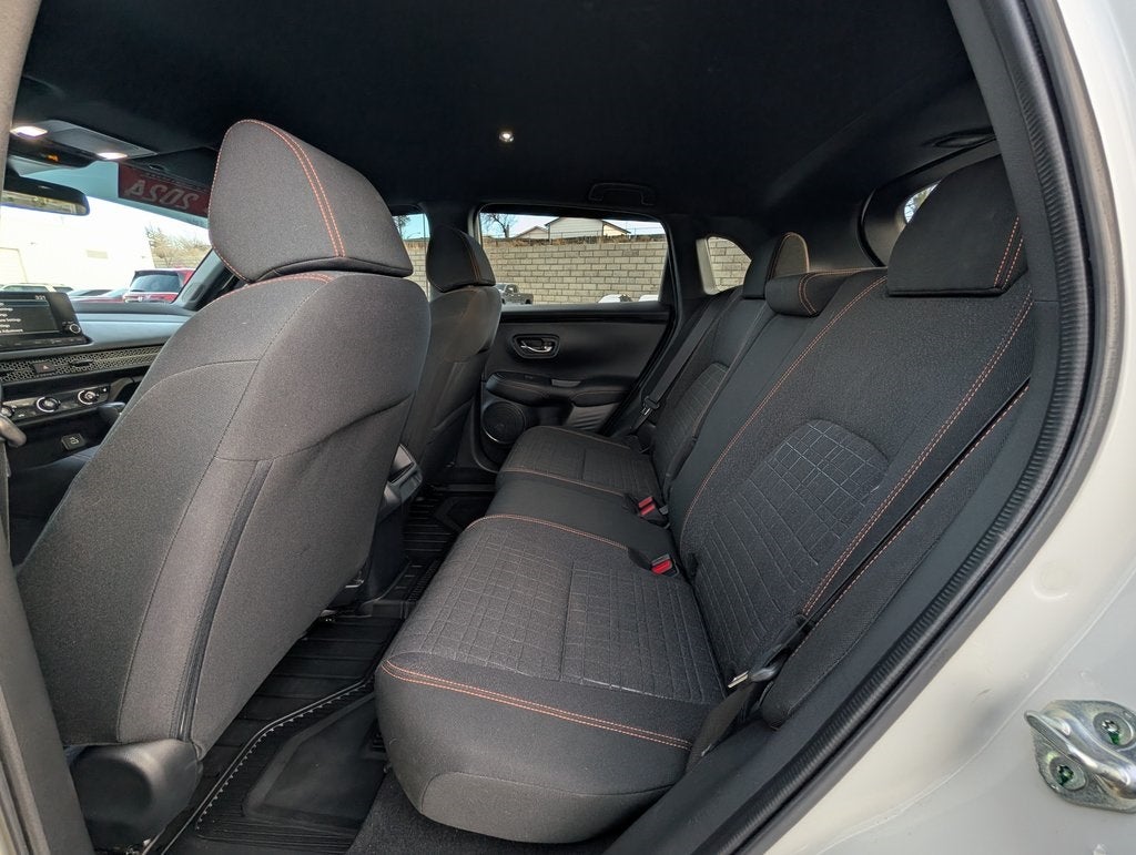 2024 Honda HR-V Sport AWD