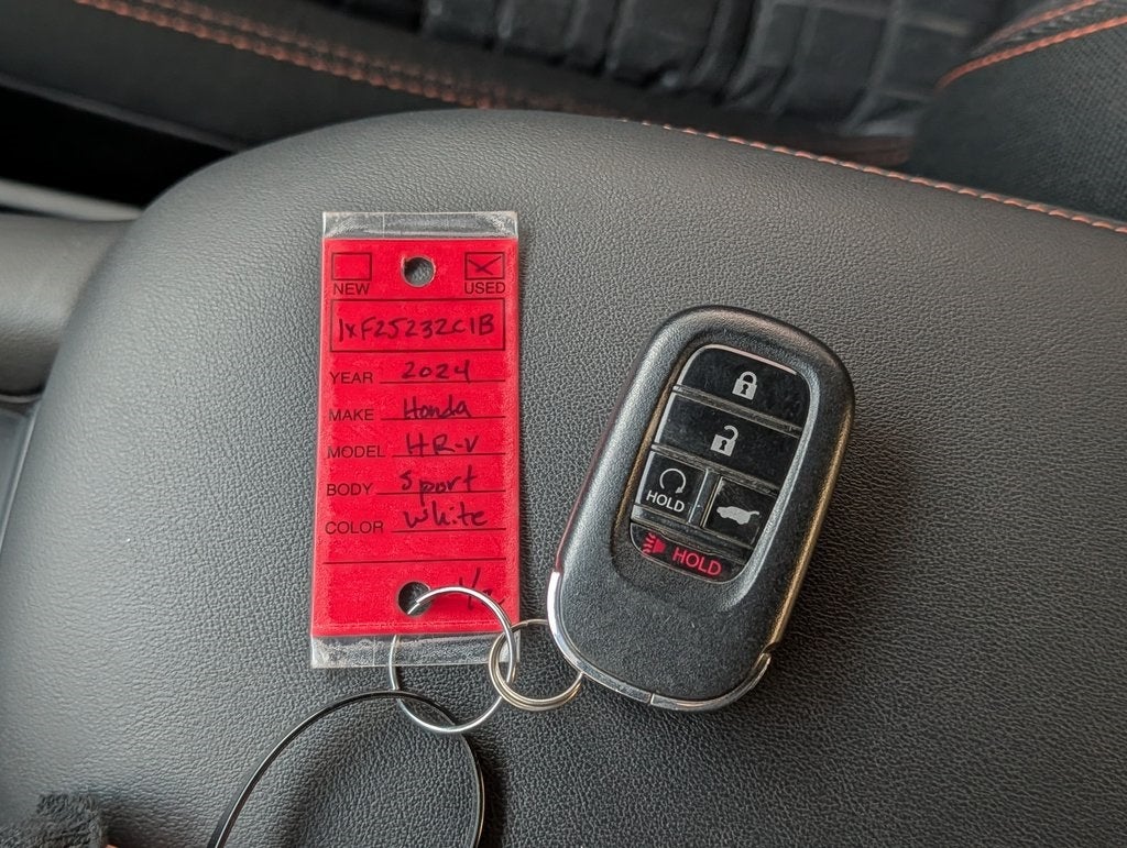 2024 Honda HR-V Sport AWD