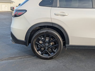 2024 Honda HR-V Sport AWD