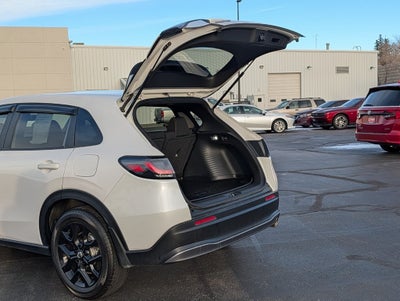 2024 Honda HR-V Sport AWD