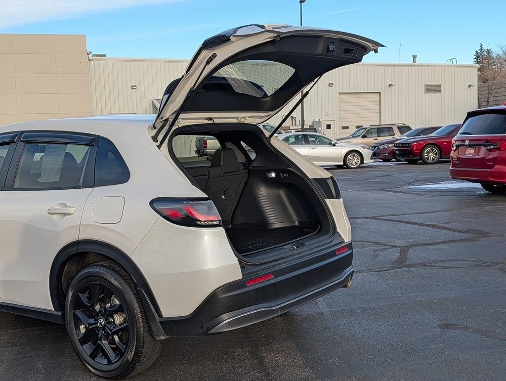 2024 Honda HR-V Sport AWD