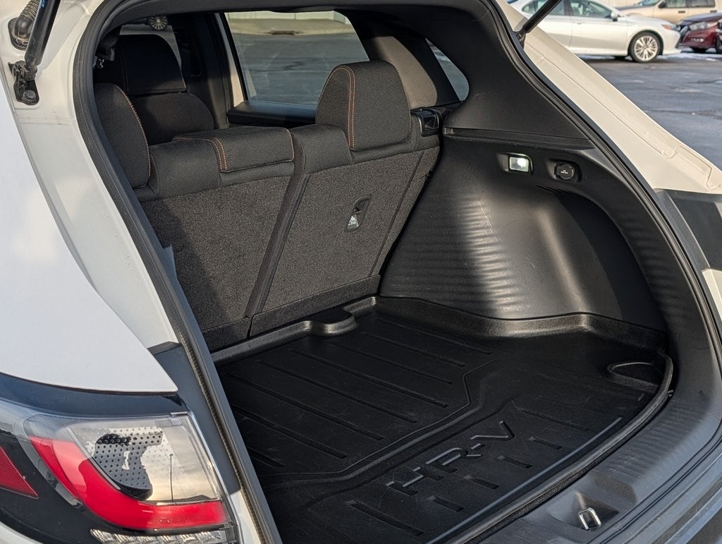2024 Honda HR-V Sport AWD