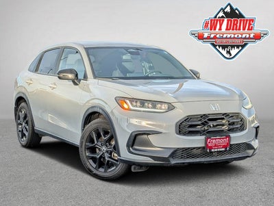 2023 Honda HR-V Sport AWD