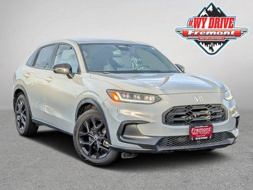 2023 Honda HR-V Sport AWD