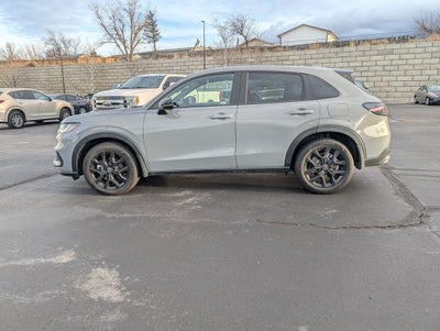 2023 Honda HR-V Sport AWD
