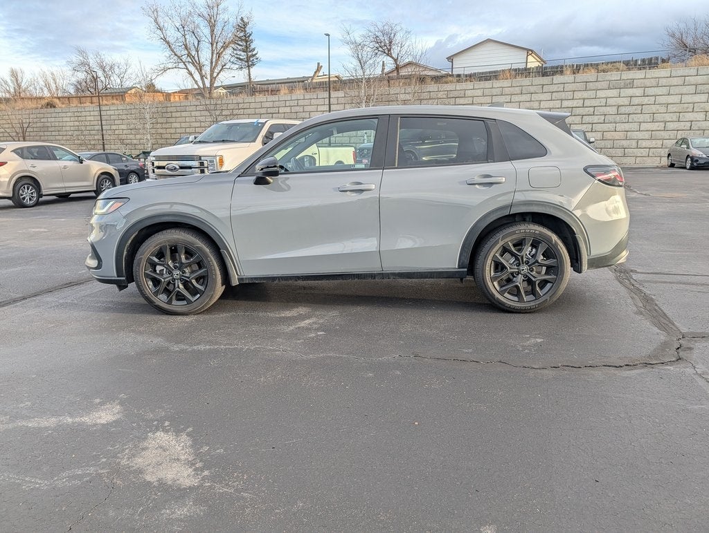 2023 Honda HR-V Sport AWD