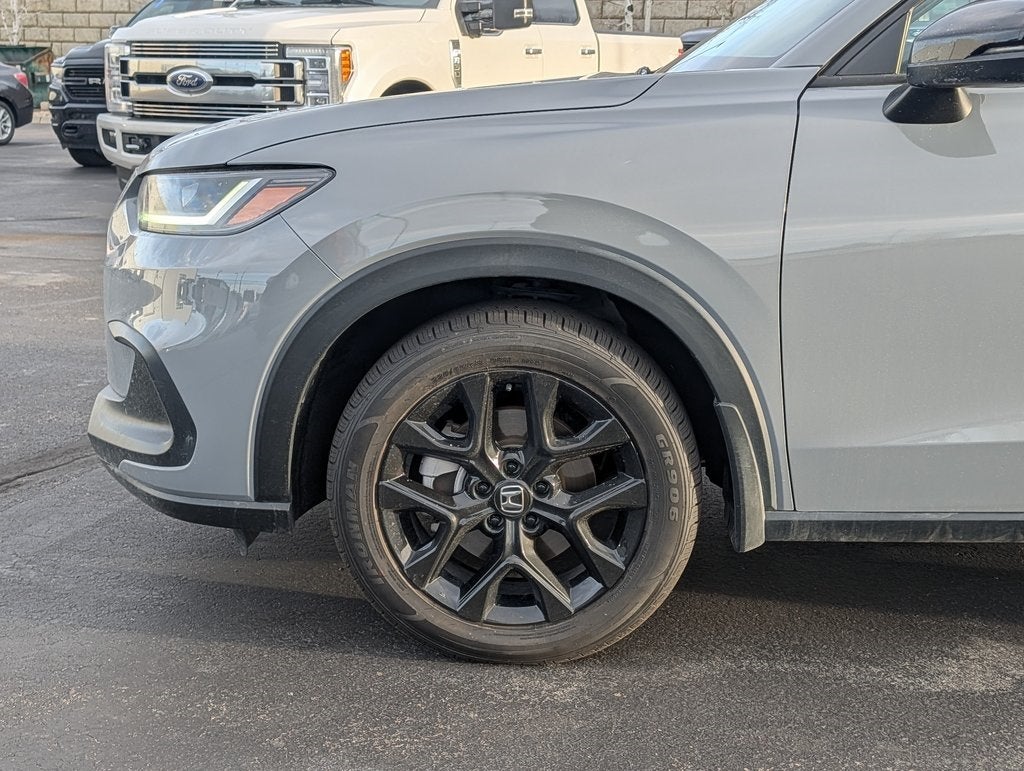 2023 Honda HR-V Sport AWD