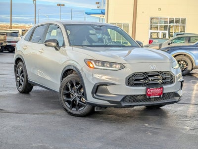 2023 Honda HR-V Sport AWD