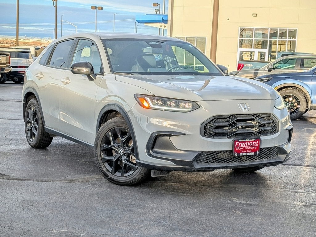 2023 Honda HR-V Sport AWD