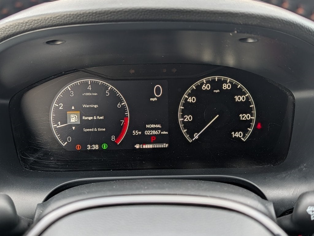 2023 Honda HR-V Sport AWD