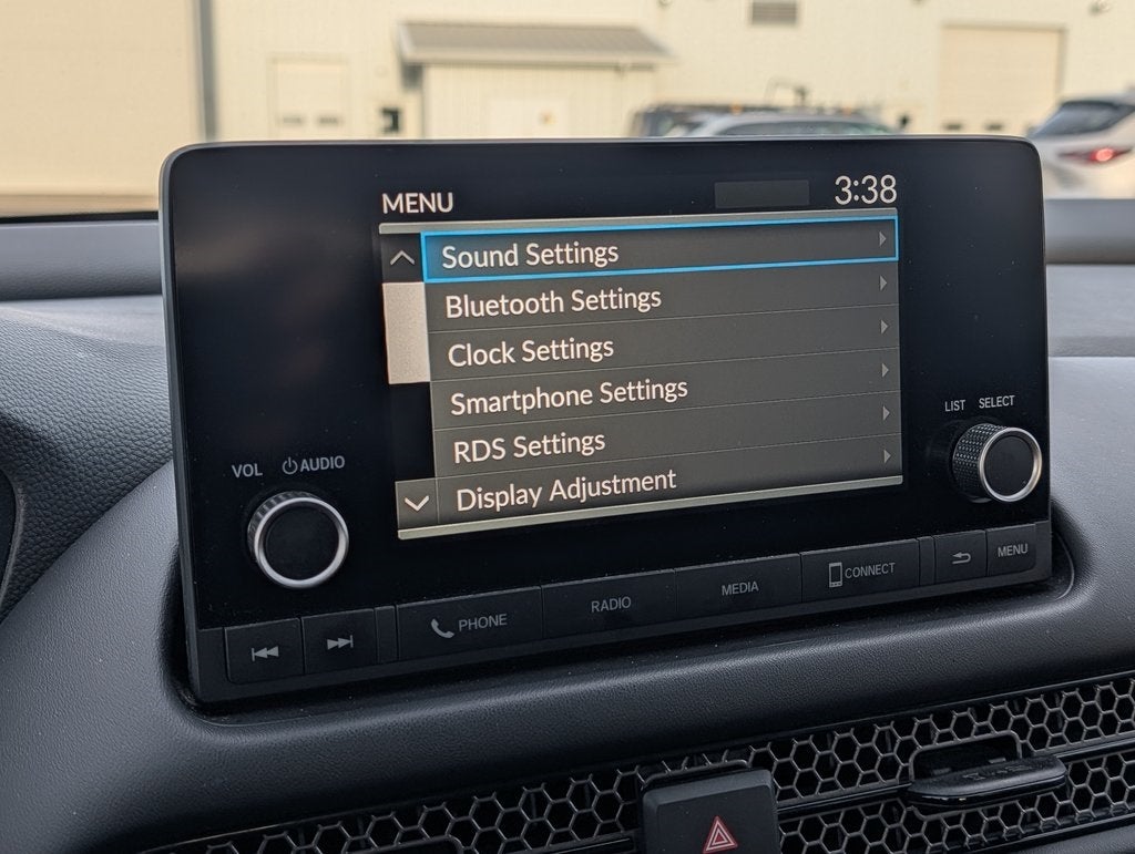 2023 Honda HR-V Sport AWD