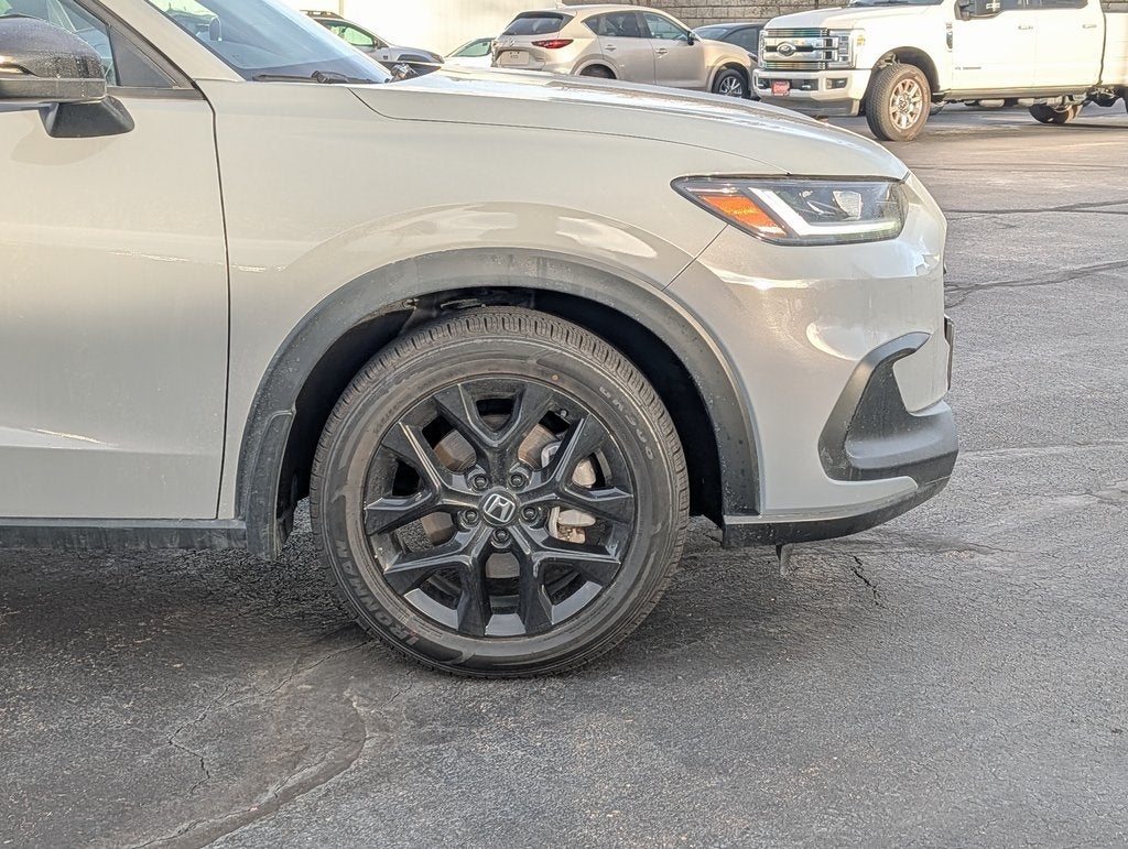 2023 Honda HR-V Sport AWD
