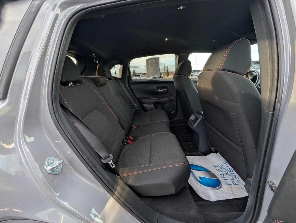 2023 Honda HR-V Sport AWD