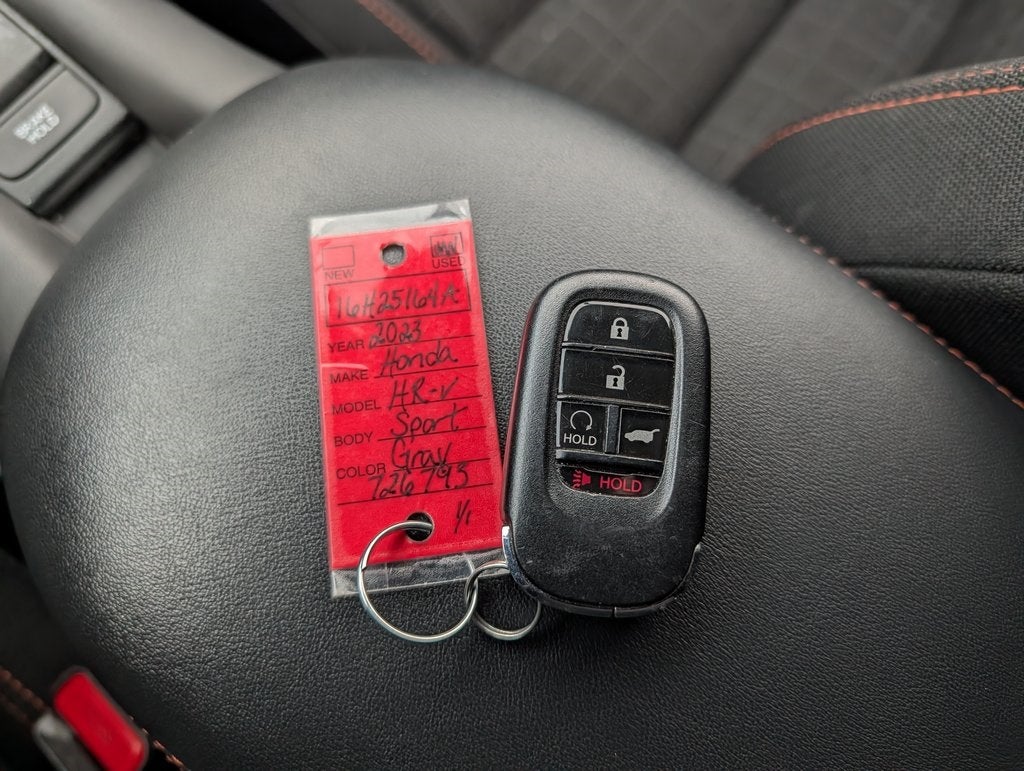 2023 Honda HR-V Sport AWD