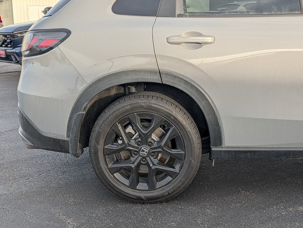 2023 Honda HR-V Sport AWD