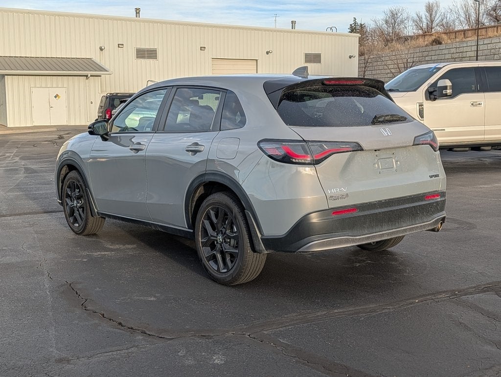 2023 Honda HR-V Sport AWD