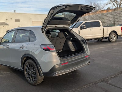 2023 Honda HR-V Sport AWD
