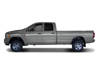 2008 Dodge Ram 2500 Laramie