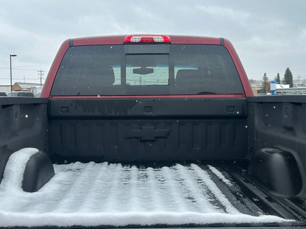 2016 Chevrolet Silverado 1500 LT LT1